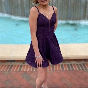 Semi-Formal Cocktail Dress